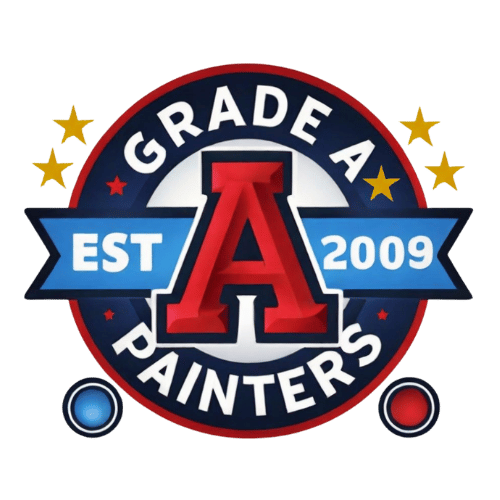 Grade A Painters logo