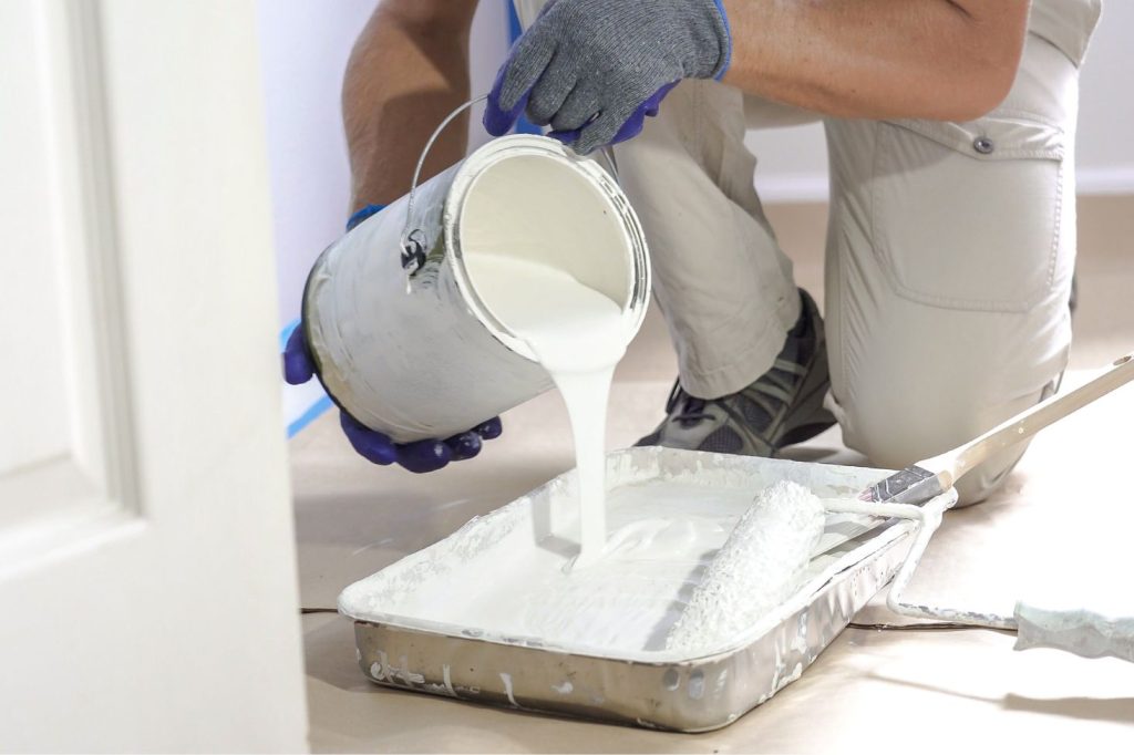 How Long Does It Take to Paint a House Interior?