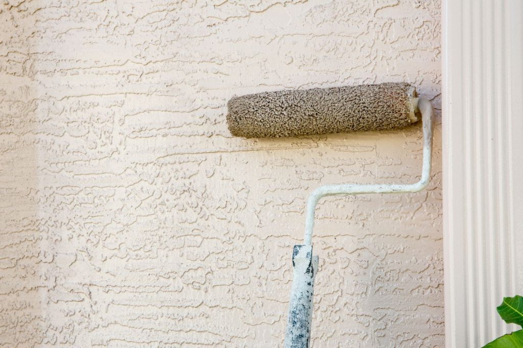 How to Paint Stucco Exterior Walls (Like a Pro)
